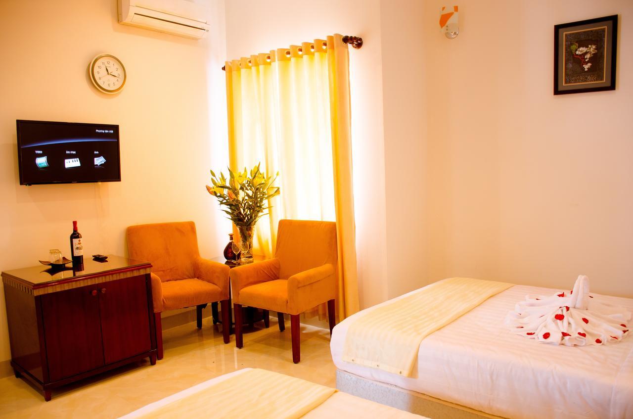 Minh Duong Nha Trang Hotel Exterior photo