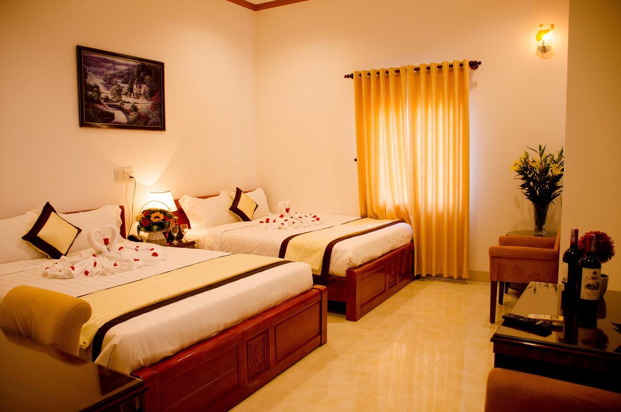 Minh Duong Nha Trang Hotel Exterior photo