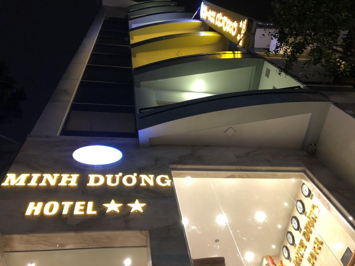Minh Duong Nha Trang Hotel Exterior photo